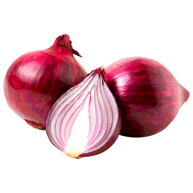Premium Red Onion - Premium Grade