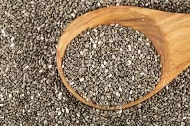 Organic Chia Seeds Packaging