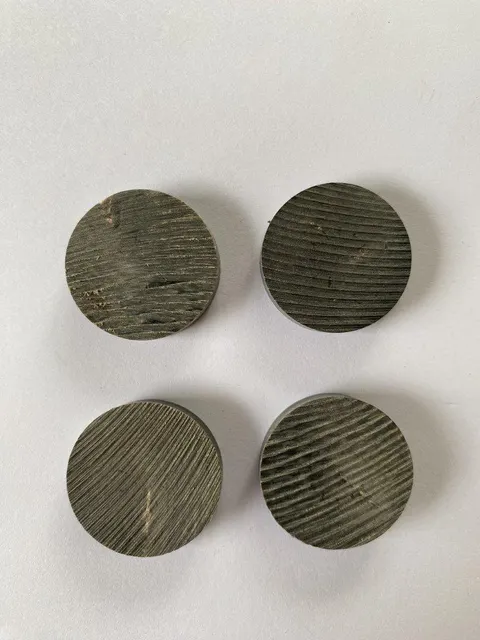 Horn Button Blank Product 4