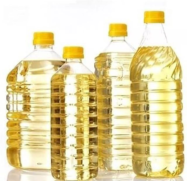 Sunflower Seed Oil Packaging