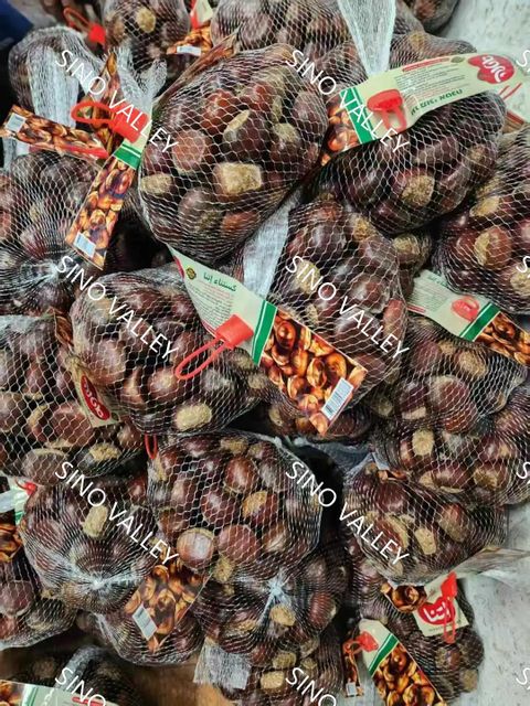Fresh Chinese Chestnut - Qianxi Origin