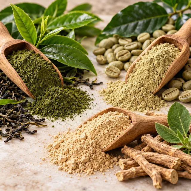 Herbal Extract Product 2