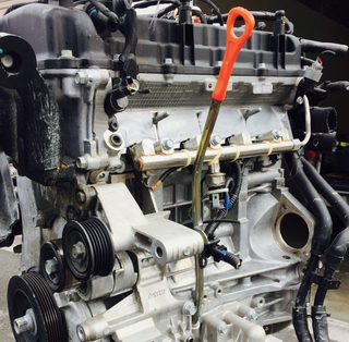 Gearbox Assembly