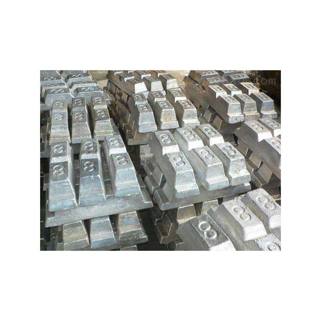 Recycled Aluminum Ingot
