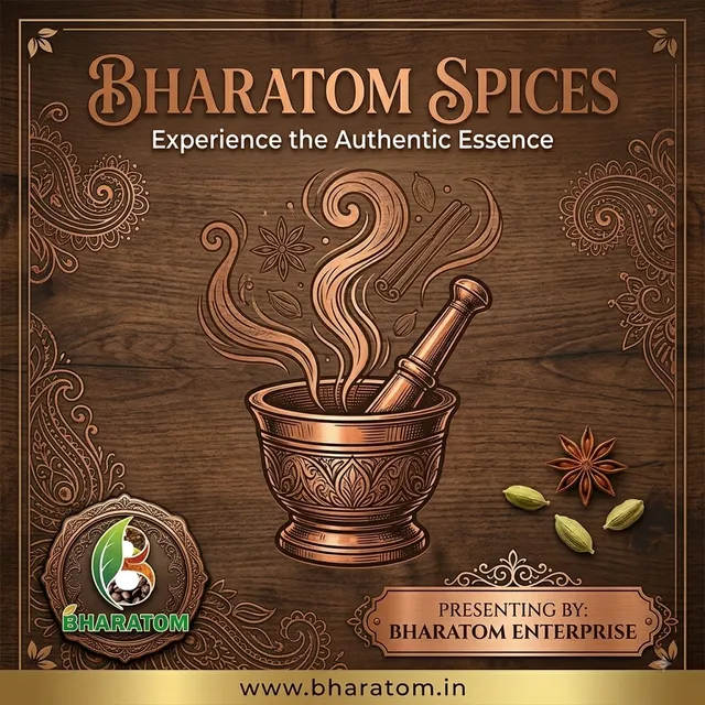 Premium Organic Spice Product 4