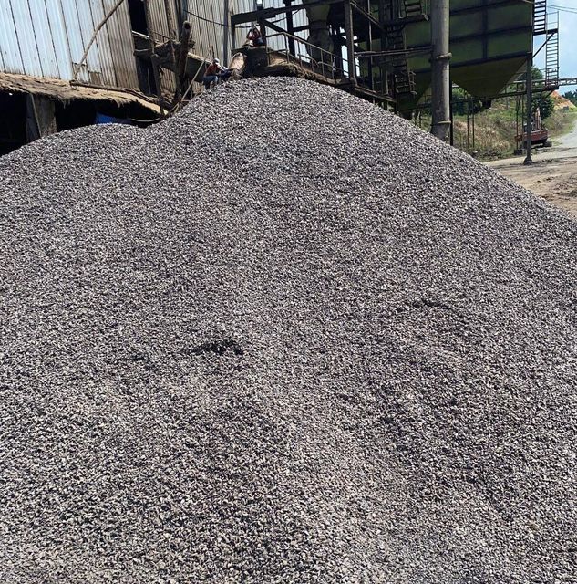Palm Kernel Shell