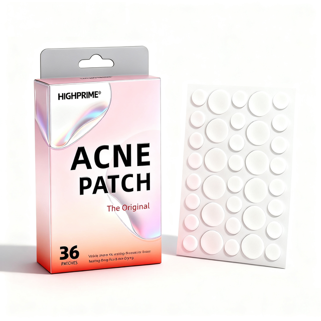 Salicylic Acid & Tea Tree Oil Spot Healing Patch