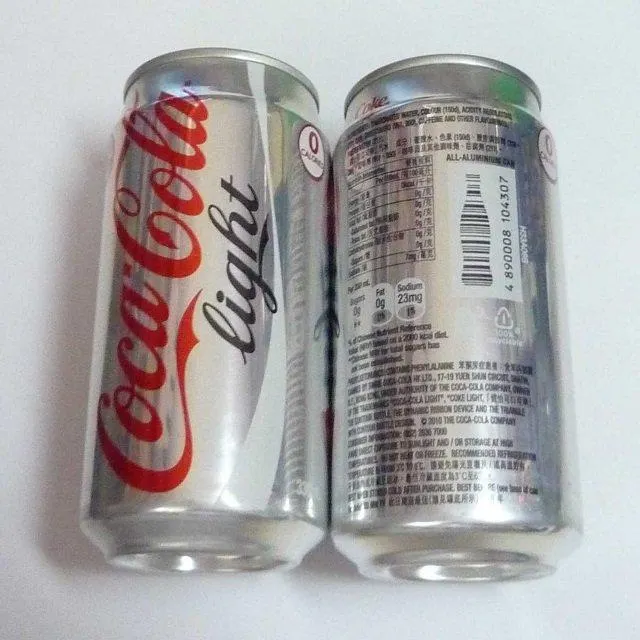 Exotic Soda Can