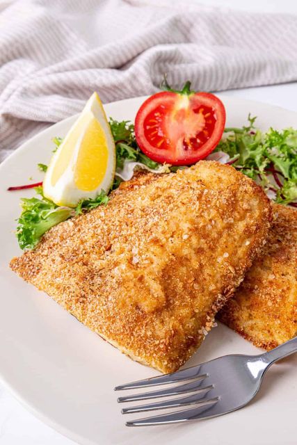Frozen Fish Fillet - Cod
