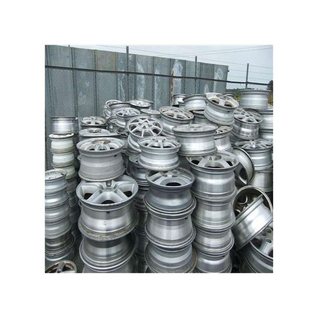 Aluminum Scrap 5