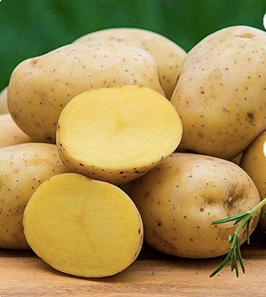 Custom Fresh Potato Chips