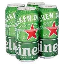 Light Beer Bottle