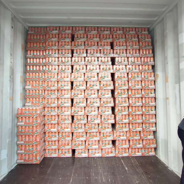 Fantaa Orange 320ml Can