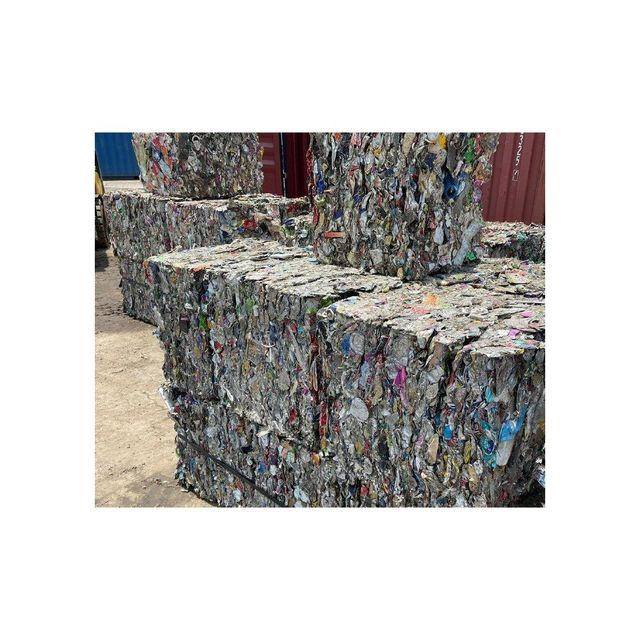 Aluminum Scrap Composite