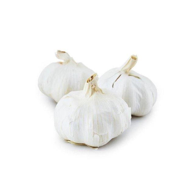 Fresh Peeled Garlic