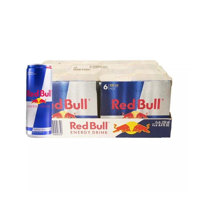 Red Bull Energy Drink