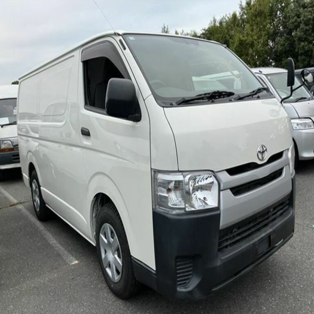 2022 Hiace Euro 4 Emission Standard