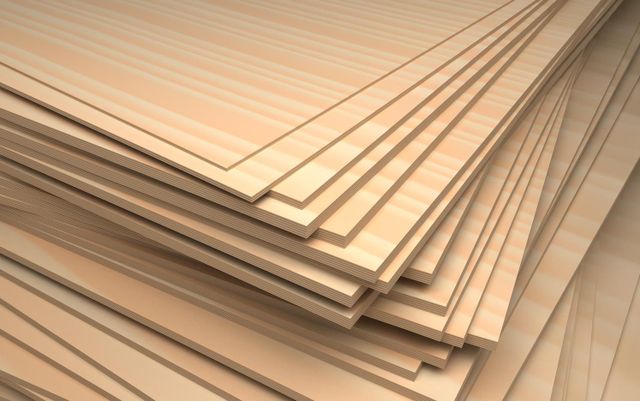 Plywood Sheet 3