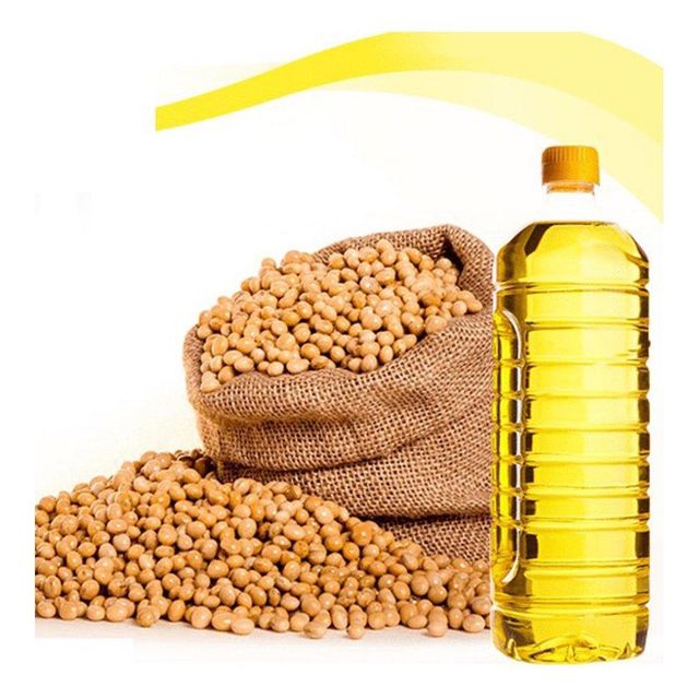 Refined Soybean Oil 3