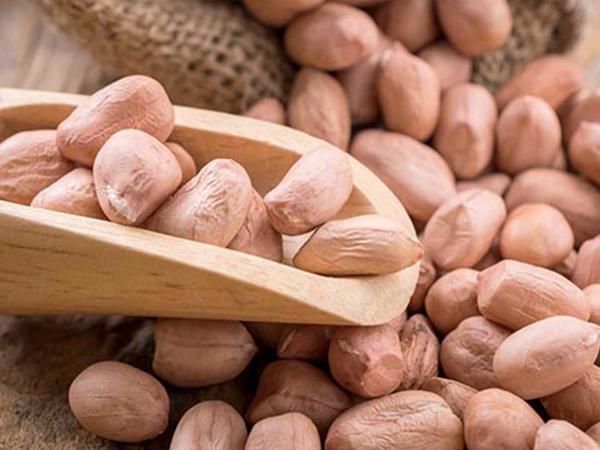 Raw Peanuts (Groundnuts) - High Quality, Organic