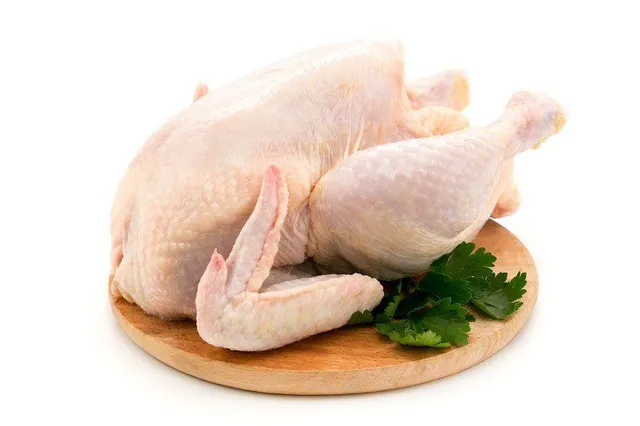 Austrian Chicken in Vacuum Sealed Container