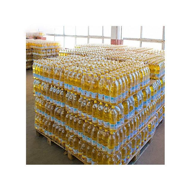Sunflower Oil Product Image 1
