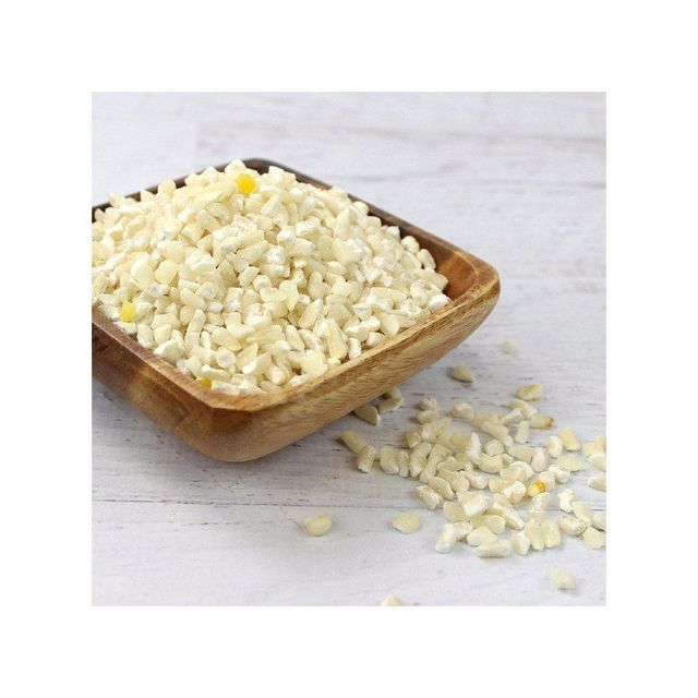 Dry Maize Corn in Packaging