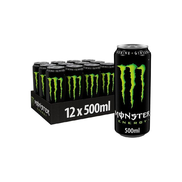 Monster Energy Drink