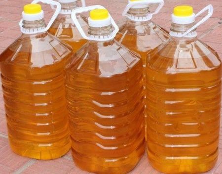 Used Cooking Oil 1