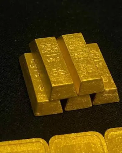 24k Gold Bullion bars and related precious metal products