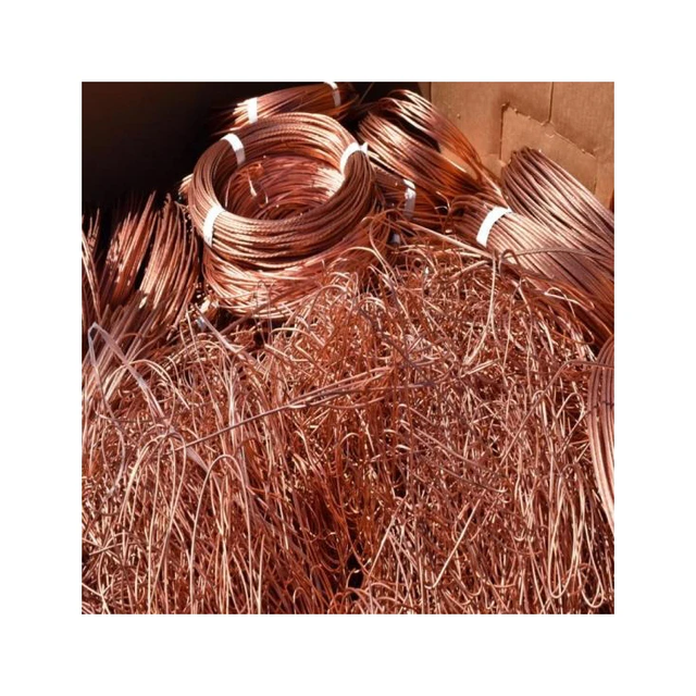 Copper Wire Scrap
