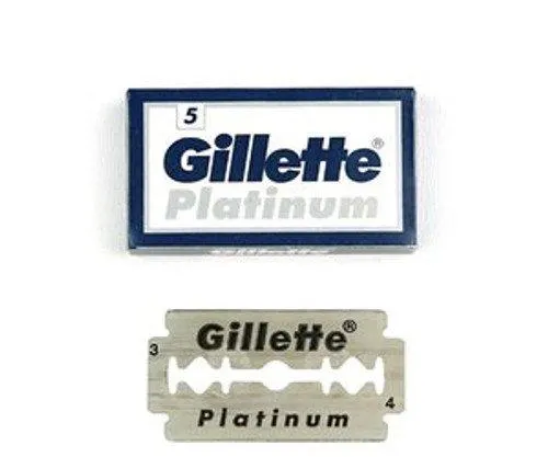 Stainless Steel Safety Razor Blade