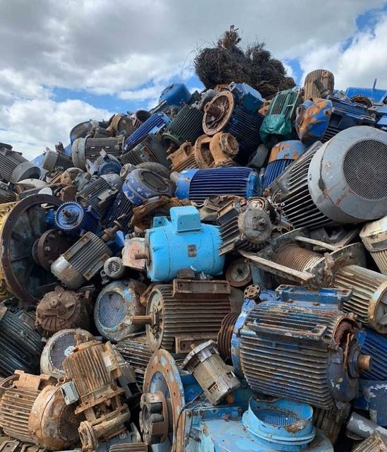 Alternator Scrap