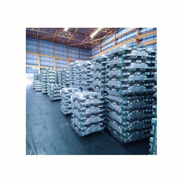 Aluminum Ingot - High Purity