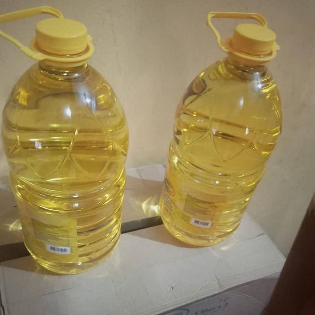 Sunflower Oil for Snacks