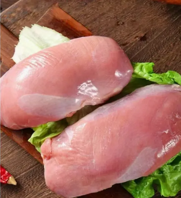 Premium Halal-Certified Frozen Duck Meat