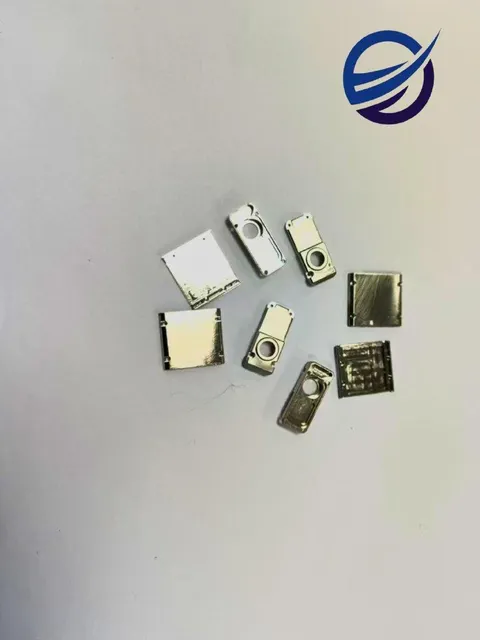 Micro-Fabricated Metal Cover Plate 3