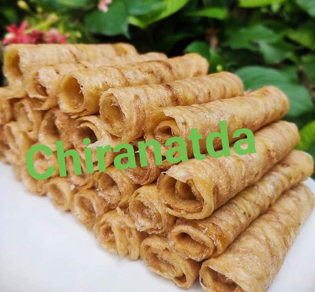Thai Dried Bananas 1
