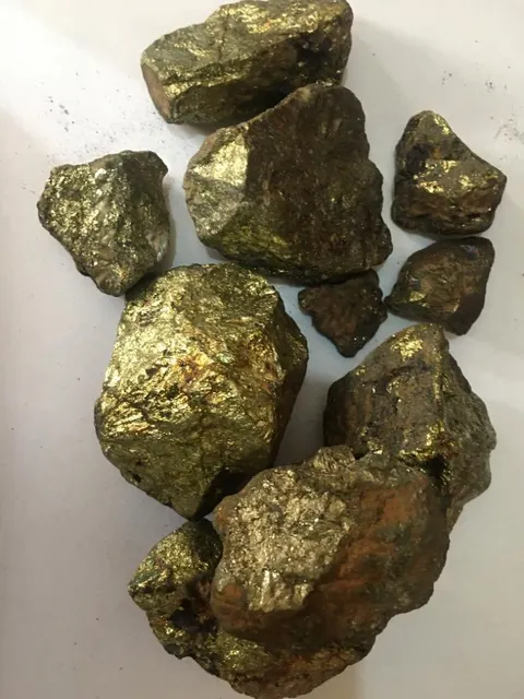 Copper Ore Sample 3