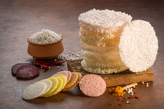 Sago Papad Product 1