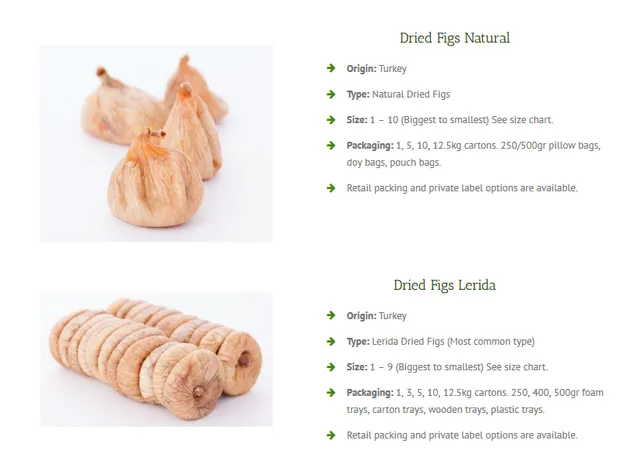 Dried Fig 4