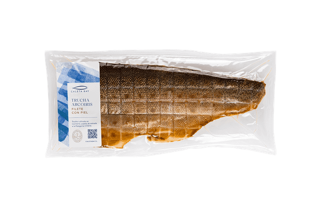 Smoked Trout Fillet