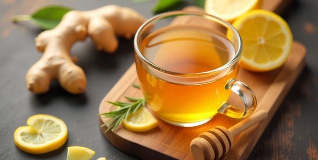 Ginger Tea