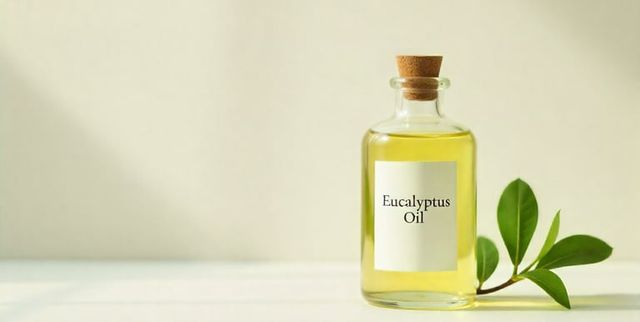 Eucalyptus Oil