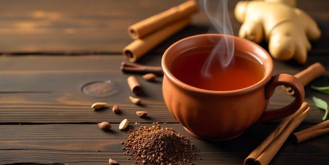 Indian Masala Tea