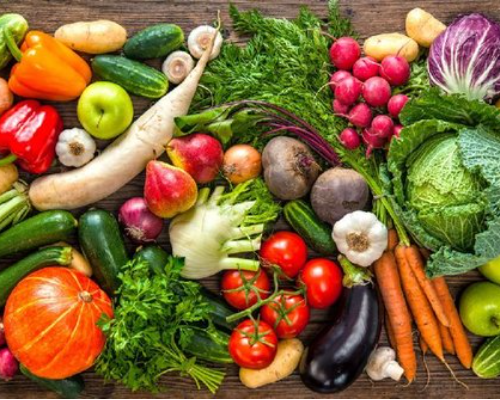 Fresh Vegetables