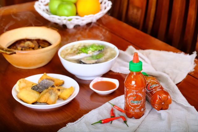 Natural Fermented Sauce