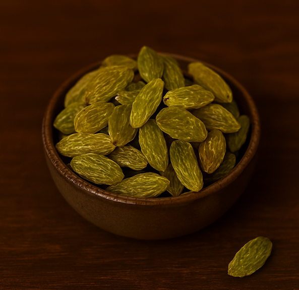 Raisins