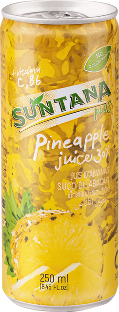 Suntana Plus Lychee