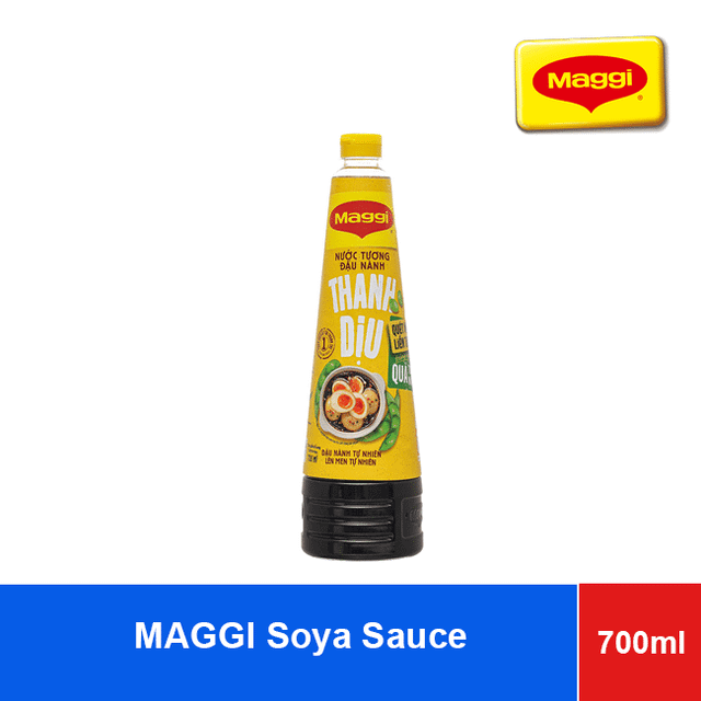Maggi Soya Sauce Bottle